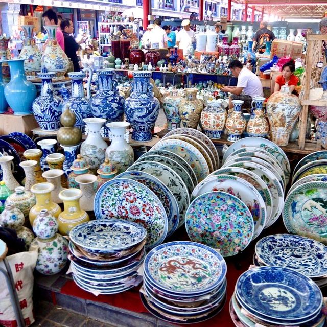 Panjiayuan Antique Market