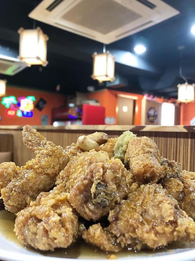 喺香港本地尋找國外美食～