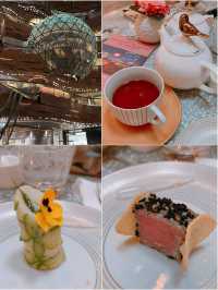 Artisan Lounge 下午茶