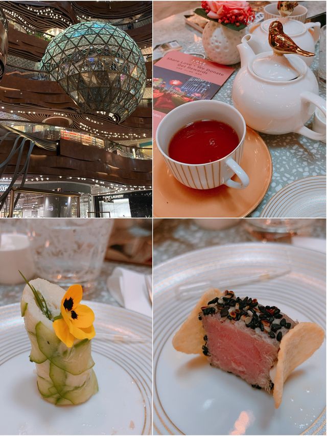 Artisan Lounge 下午茶