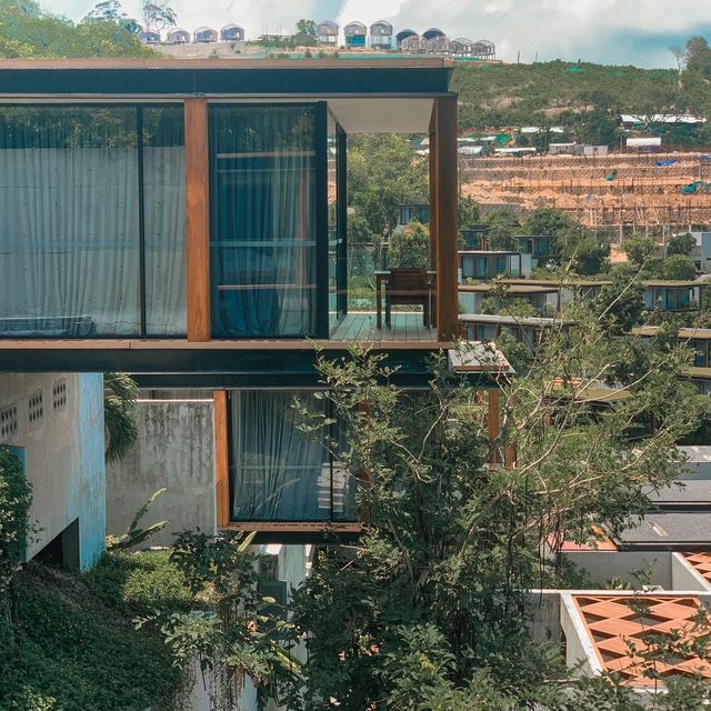 THE NAKA PHUKET - ดีไซน์สวย น้ำทะเลใส