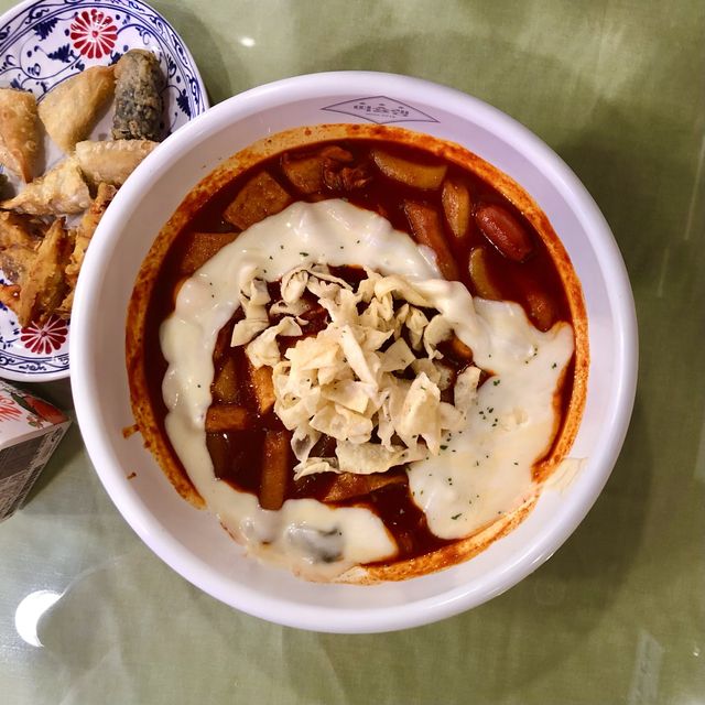 [안양 맛집] 떡슐랭