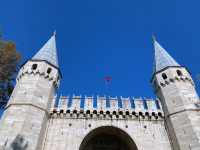 พระราชวังทอปกาปี - Topkapi Palace