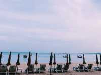 The beach that got featured in movies