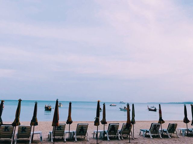 The beach that got featured in movies