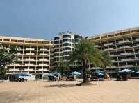 Hotel vacay in Dusit Pattaya 