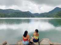 Lake Balinsasayao 