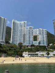 Repulse Bay Beach Children's Playground