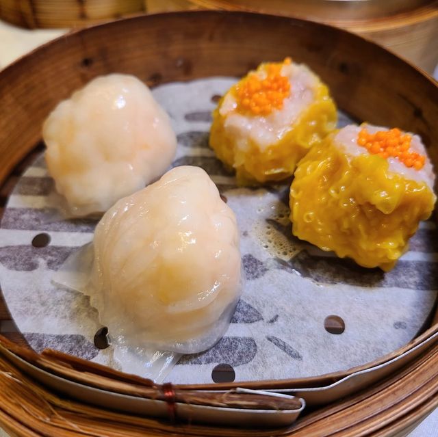 星級酒店點心放題，只有13款點心？