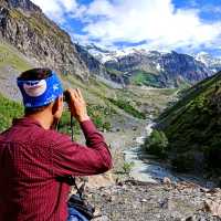 Koryange Meadows, Bar, Nagar, Pakistan 