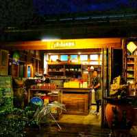 ร้านอาหารบรรยากาศบาหลี