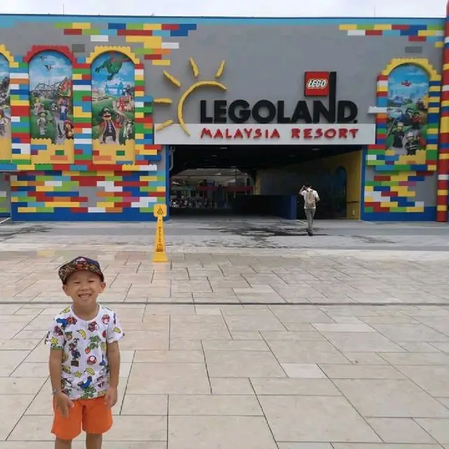 馬來西亞-Legoland