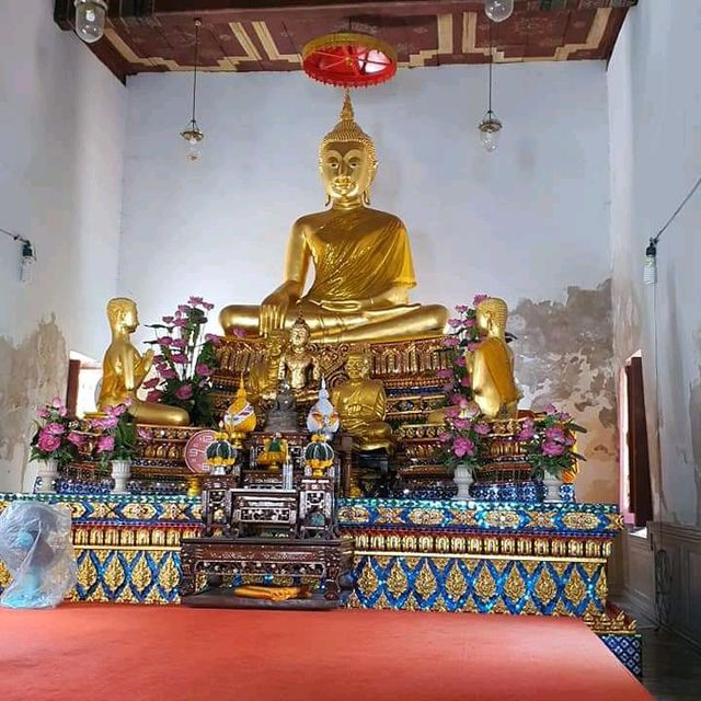 เที่ยววัด