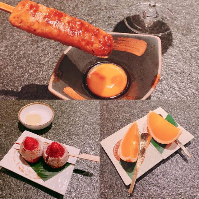 高質素居酒屋︎
