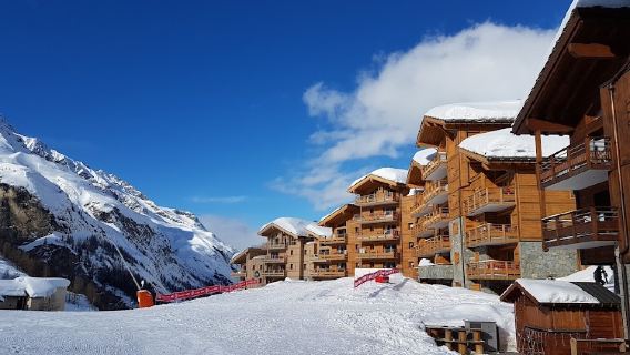 Tignes les Boisses - 1800