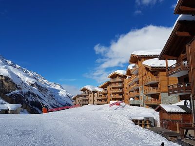 Tignes les Boisses - 1800