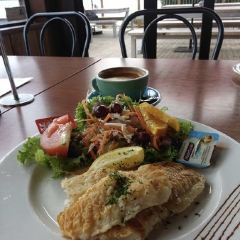Station Cafe 여행 사진