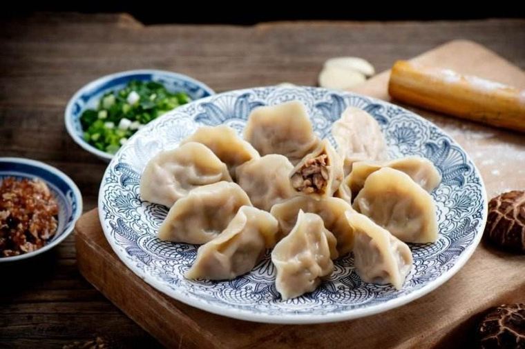 船歌魚水饺 (極地店)