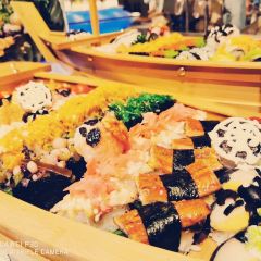 深圳同泰萬怡飯店·萬薈軒自助餐廳（同泰店）張用戶圖片