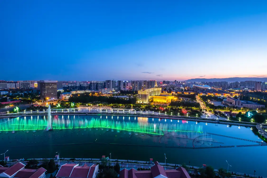 Hotels near Ruyi Square