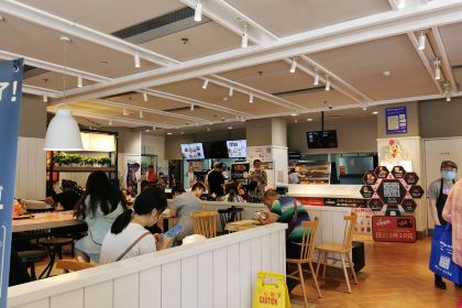 肯德基（大潤發）