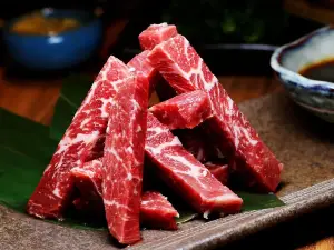 初木·炙木燒日式燒肉（彭州望蜀裡店）