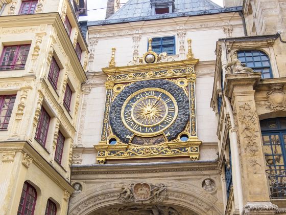 Le Vieux Rouen