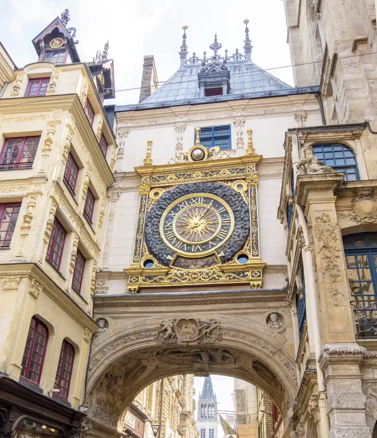 Hotels in der Nähe von Palais de Justice de Rouen