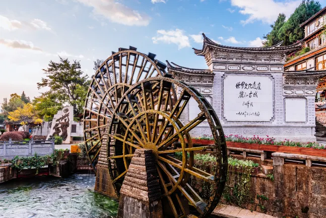 Отели с услугой Трансфер в/из аэропорта в г. Лицзян