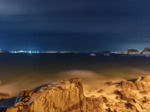 嵊泗的熱門夜間人氣景點