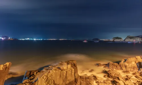 Shengshan Gouqi Scenic Area