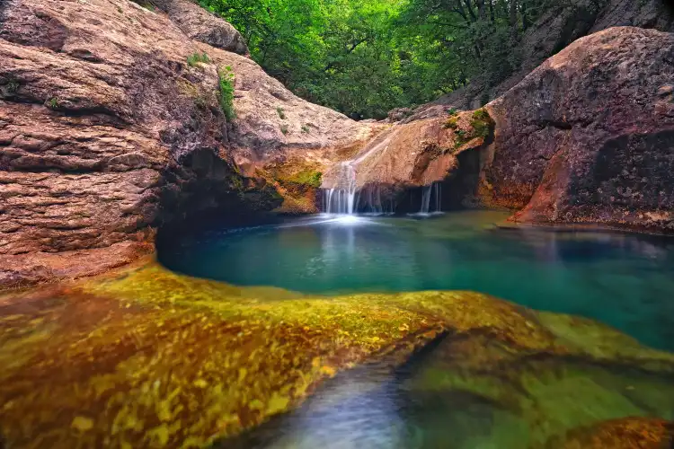 Hotels With Spa in Crimea