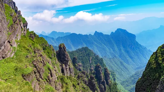 神農架風景區