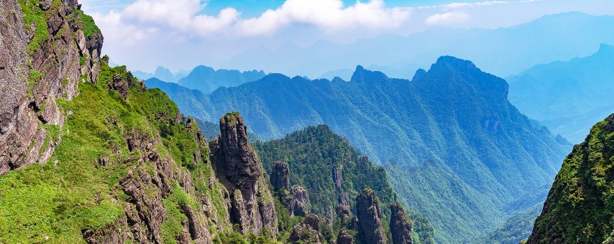 Shennongjia Tourism Area