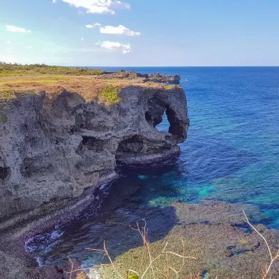 Vuelos a Okinawa Ryanair