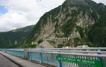 Kurobe Gorge