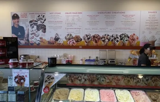 Cold Stone Creamery