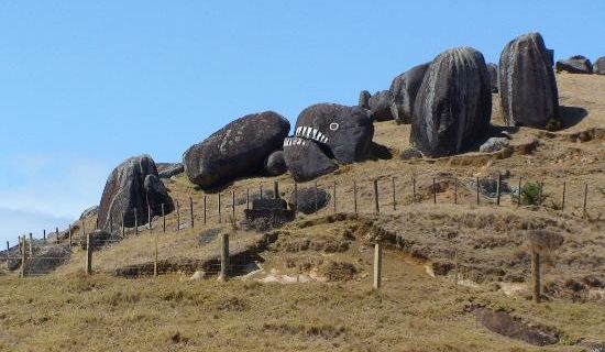 Stony Batter Historic Reserve
