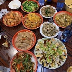 Deng Wo Song Shang Men Seafood Food Stall (Zhujiang New Town Branch) 여행 사진