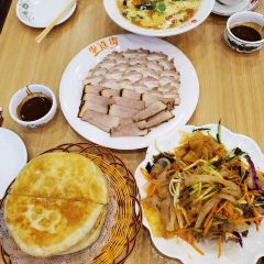 Li Lian Gui Xun Rou Da Bing Dian (ShenHe) User Photo