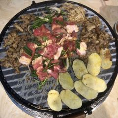 珺元府京味烤肉(惠民店) User Photo