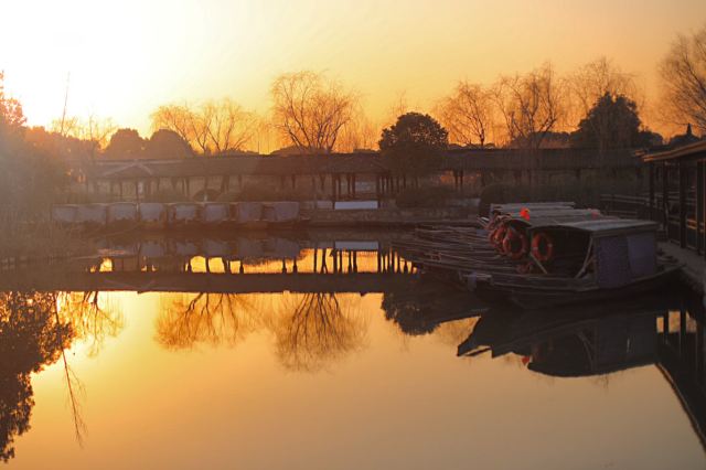 Shajiabang Scenic Area