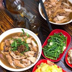 BeiXinQiao LuZhu Old Shop User Photo