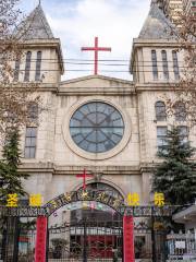 Xi'an Christianity North Church