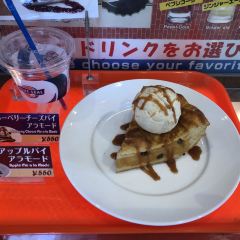 Blue Seal張用戶圖片