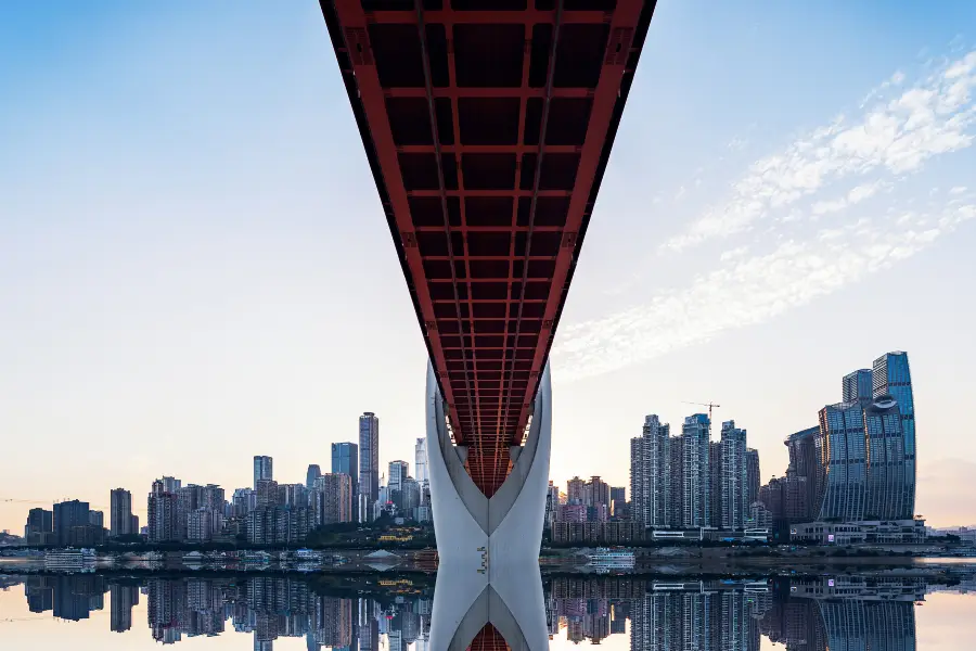 嘉華嘉陵江大橋