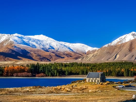 Tekapo Springs