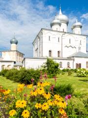 Monastère de Ferapontov