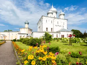 Kloster Ferapontow