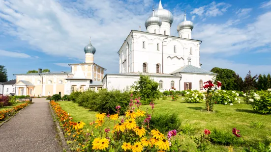 Ferapontov Monastery